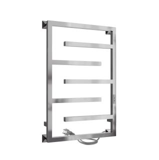 Полотенцесушитель электрический Indigo Delos DGD80-50Rt 80x50 хром